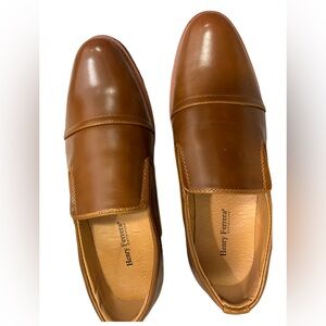 Henry Ferrera Men’s Brown Loafers